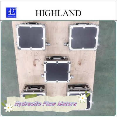 MYHT-1-5 水力試験器 合同ハースター用の水力流量と圧力の試験 試験設備