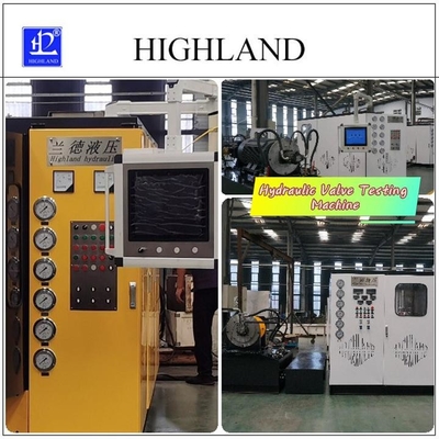YST450 炭鉱水力弁試験機 42 Mpa 圧力容量