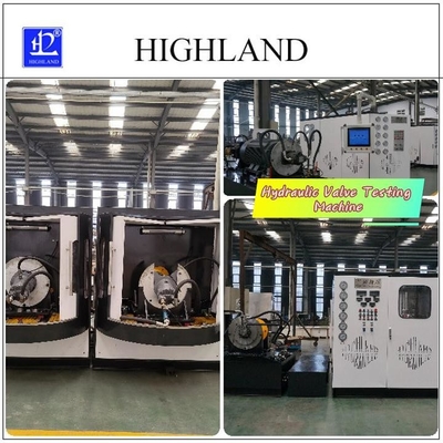YST450 炭鉱水力弁試験機 42 Mpa 圧力容量