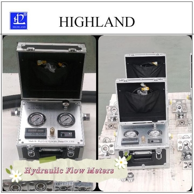 ハイランド 水力流量計 MYHT-1-5 効率的な流体管理
