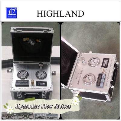 ハイランド 水力流量計 MYHT-1-5 効率的な流体管理
