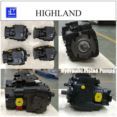 水力システム コンポーネント HPV110 水力ポンプ
