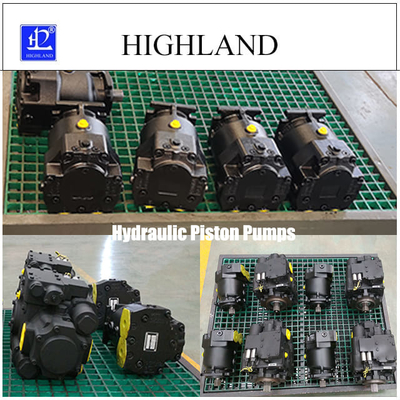 水力システム コンポーネント HPV110 水力ポンプ