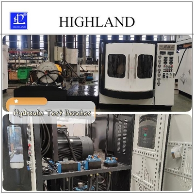 フルオートマティック水力試験台 流量試験 船舶使用 500 L/Min 流量