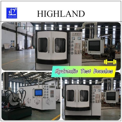 性能向上 YST450 水力試験台 水力機器試験システム