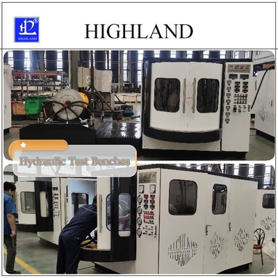 性能向上 YST450 水力試験台 水力機器試験システム