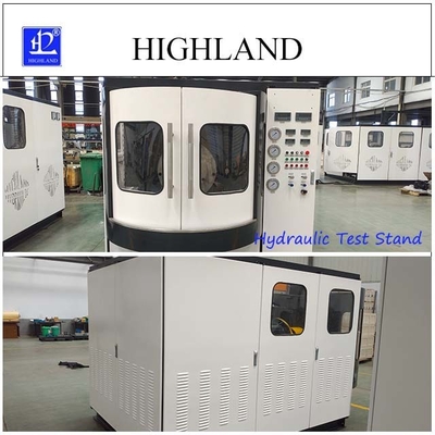 250 Kw HIGHLAND 水力試験台 YST500 仕様パラメータ