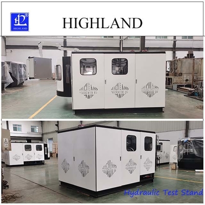 250 Kw HIGHLAND 水力試験台 YST500 仕様パラメータ