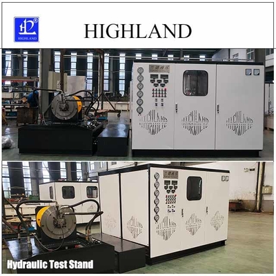液圧テストスタンド 高圧テストマシン YST380 ハイランドブランドデザインによって