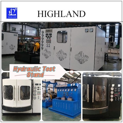 HIGHLAND YST380 コンパクトな構造と完全自動機能を持つ水力試験台