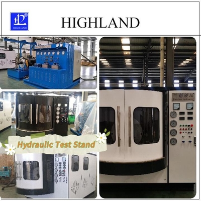 HIGHLAND YST380 コンパクトな構造と完全自動機能を持つ水力試験台