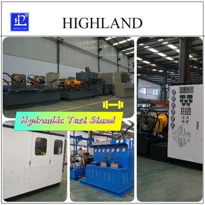HIGHLAND YST380 コンパクトな構造と完全自動機能を持つ水力試験台