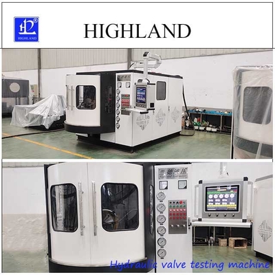 高圧液圧試験台 42 Mpa 110 Kw 産業用運用とソリューション