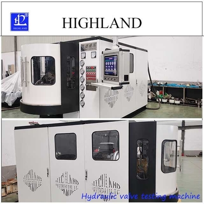 110 Kw 水力試験機 ローટરીドリングリグのために設計されたカスタマイズ