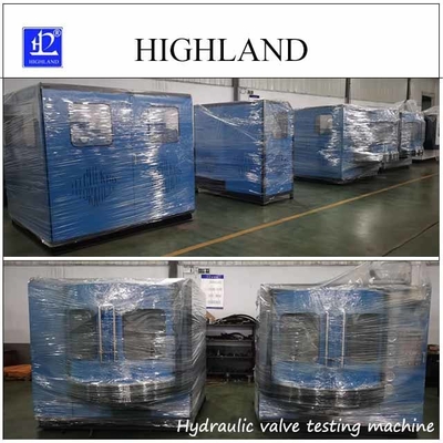 110 Kw 水力試験機 ローટરીドリングリグのために設計されたカスタマイズ