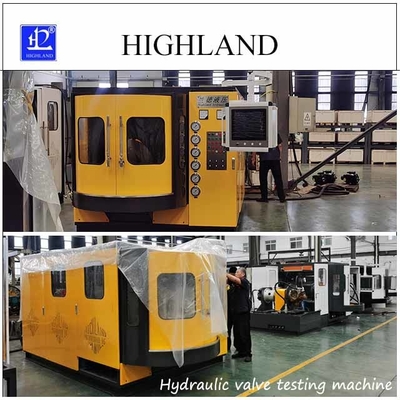 110 Kw 水力試験機 ローટરીドリングリグのために設計されたカスタマイズ