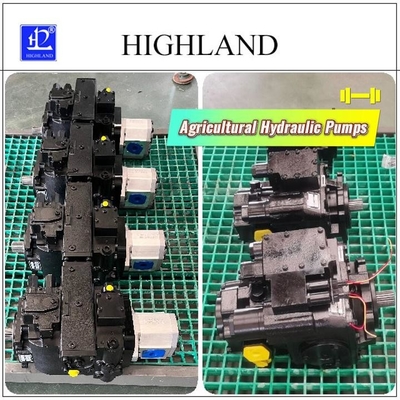 複合材ケース 農業用水力ポンプ 農業効率と汎用性