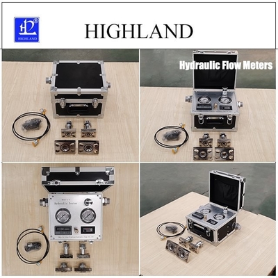 MYHT-1-5 データディスプレイ 精密な油温試験のための液圧テスト機