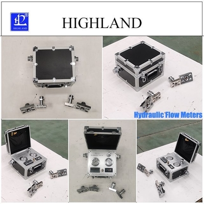 MYHT-1-5 データディスプレイ 精密な油温試験のための液圧テスト機