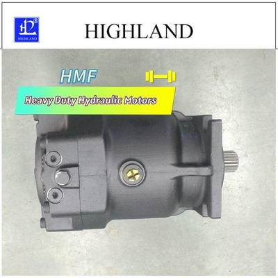 HMFシリーズ 重用水力モーター 鋳鉄ホイジング 高トルク