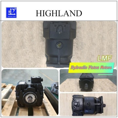 LMF30 シンプルな配置と信頼性の高い品質の液圧電源部品モーター
