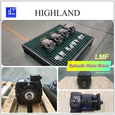 LMF30 シンプルな配置と信頼性の高い品質の液圧電源部品モーター