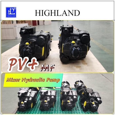 ハイランド 液圧トランスミッション ミキサー トラック 液圧ポンプ 3200rpm