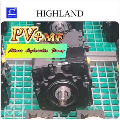 ハイランド 液圧トランスミッション ミキサー トラック 液圧ポンプ 3200rpm