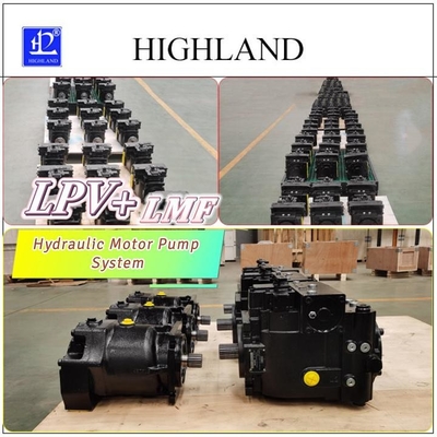 液体モーターポンプシステム 149KW 1年保証 水力部品