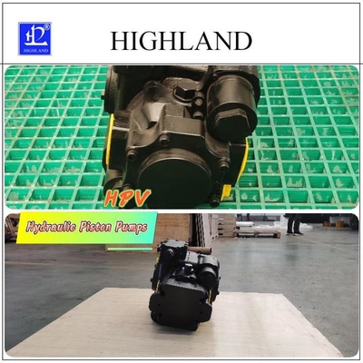 HIGHLAND 42Mpaピストンポンプ ストップしやすい