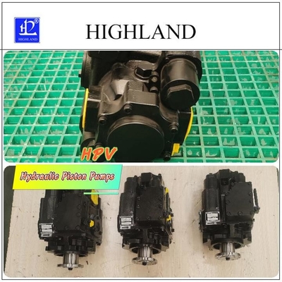 HIGHLAND 42Mpaピストンポンプ ストップしやすい