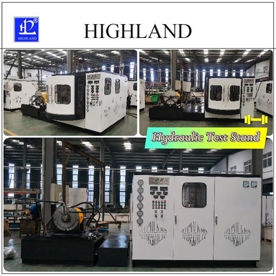 完全自動水力試験機 定番 450 L/min 流量
