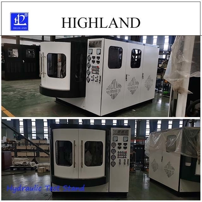 高度な水力試験台,水力試験台,インテリジェント制御システム