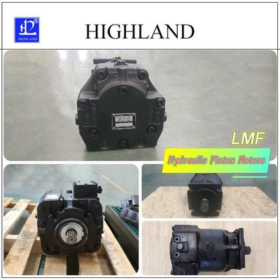 LPV90 閉ループ液静電トランスミッションに適した軸活塞ポンプ