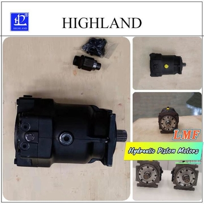 LPV90 工業用・建設用機械のための高性能軸活塞ポンプ