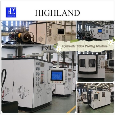 簡単な操作 YST450 75 Kw 試験用液圧試験機