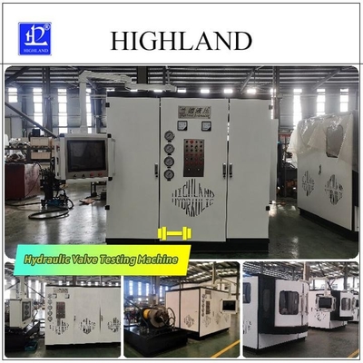 簡単な操作 YST450 75 Kw 試験用液圧試験機