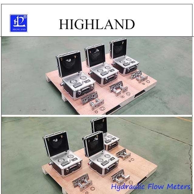 HIGHLAND コンパクト軽量液圧試験機