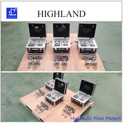 HIGHLAND コンパクト軽量液圧試験機