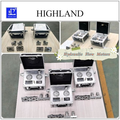 工業用小型軽量 MYHT-1-5 水力流量計