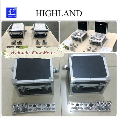 工業用小型軽量 MYHT-1-5 水力流量計