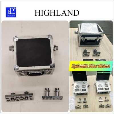 HIGHLAND MYHT-1-5 工業用水力流量計