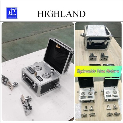 HIGHLAND MYHT-1-5 工業用水力流量計
