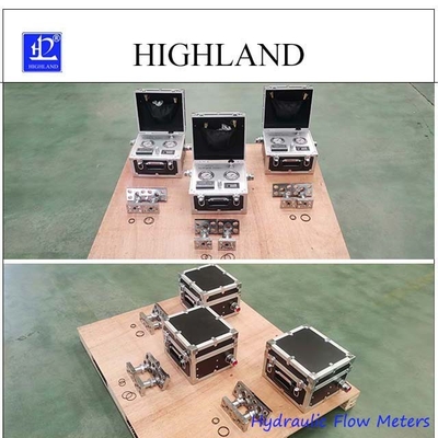 MYHT-1-5 正確な測定データ表示の水力流量計