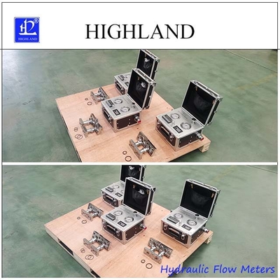 MYHT-1-5 正確な測定データ表示の水力流量計