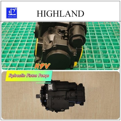 長期使用寿命の農用収穫機とトラクターピストンポンプ