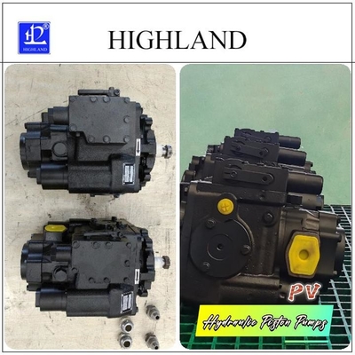35Mpa 定圧 高圧ピストンポンプ 重荷用