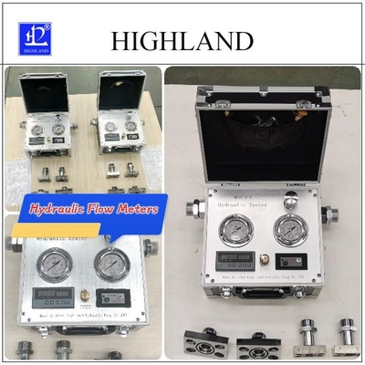 合同収穫機 水力流量計 データ表示 -20C-150C 油温範囲