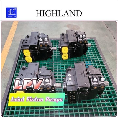 LPV90 精度と性能のための水力変位軸活塞ポンプ