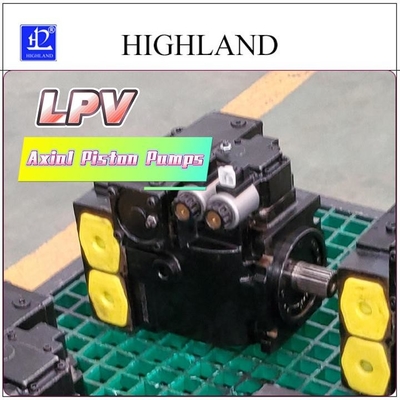 LPV90 精度と性能のための水力変位軸活塞ポンプ